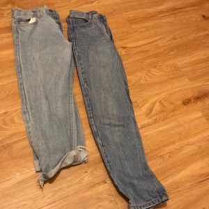 Brandy Melville Jeans Lot